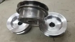 Robinson R-44 Lycoming Aircraft Alternator Pulley 36B19484